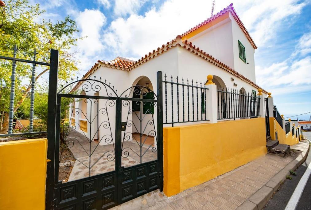 Villa Teram Alajeró Exterior foto