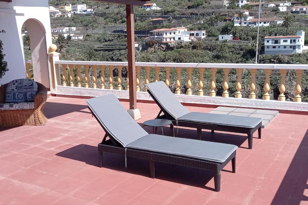 Villa Teram Alajeró Exterior foto