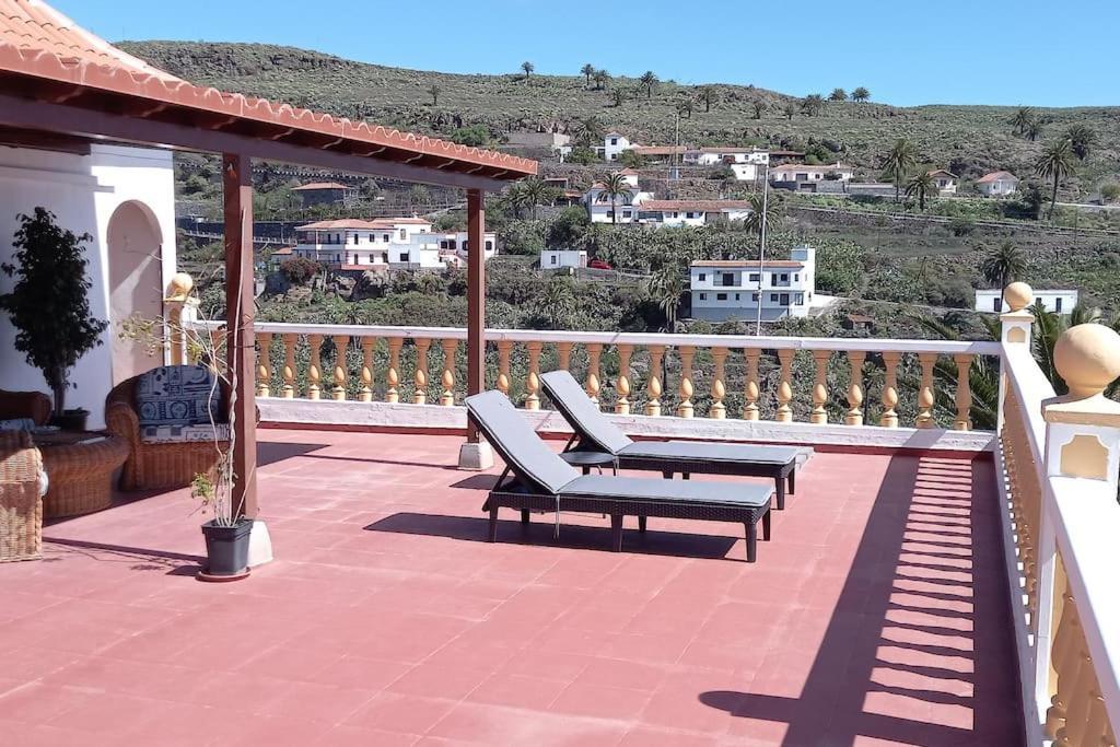 Villa Teram Alajeró Exterior foto